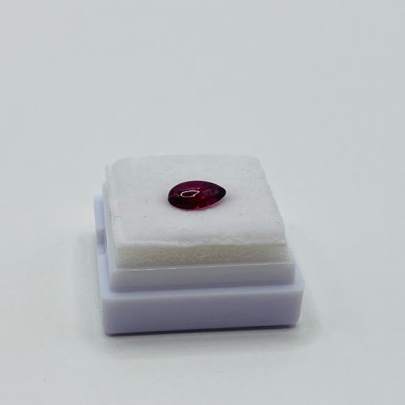 1.38 Ct Natural Spinel Pear Cut Loose Gemstone - Picture 3 of 4